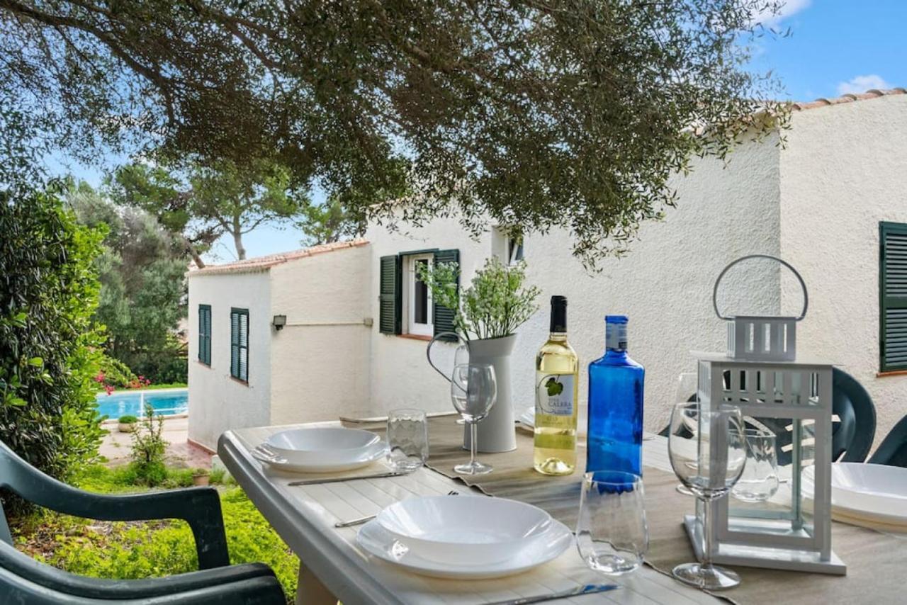 Apartamento Cap Roig Binibeca Kültér fotó